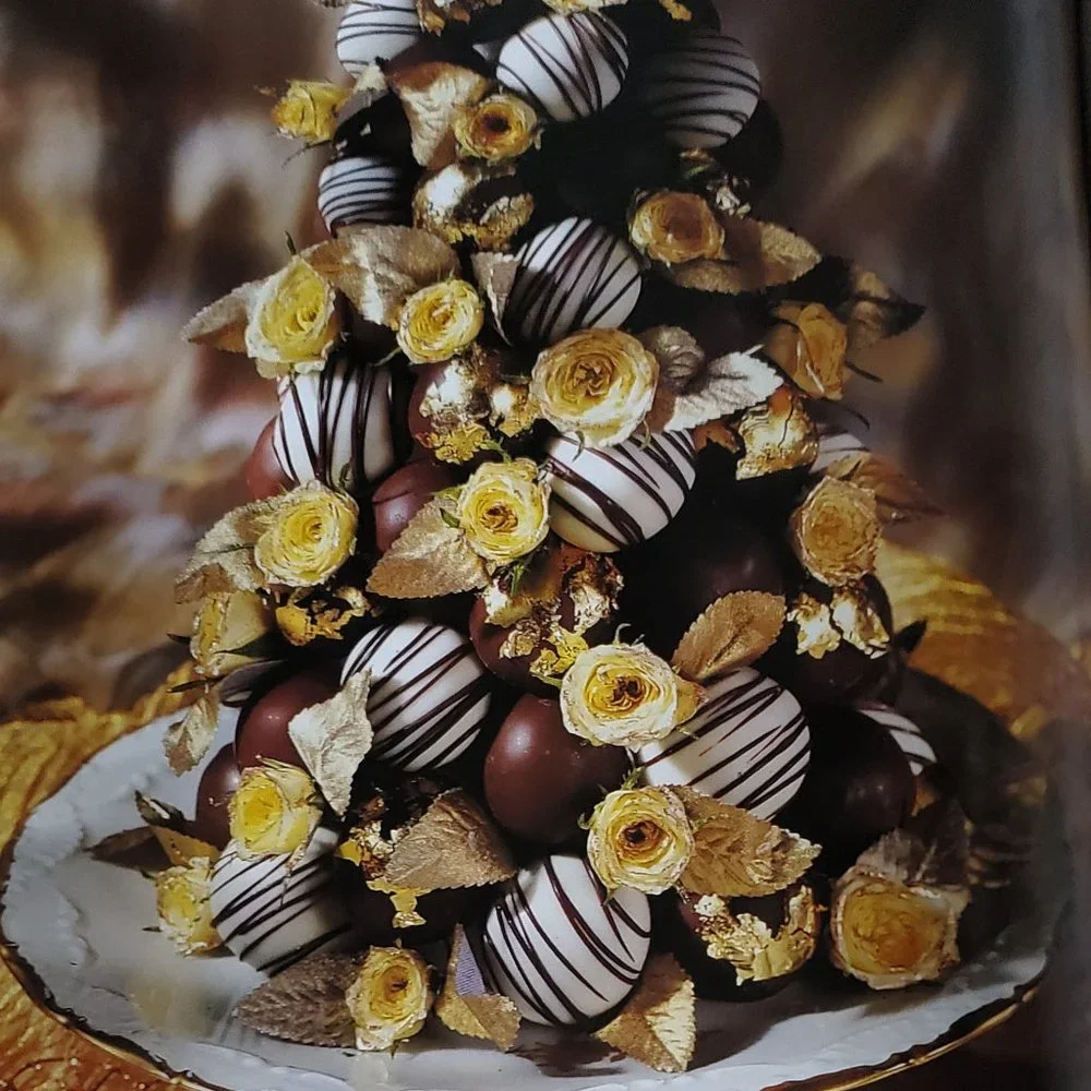 Bon Appetti Christmas Cookbook